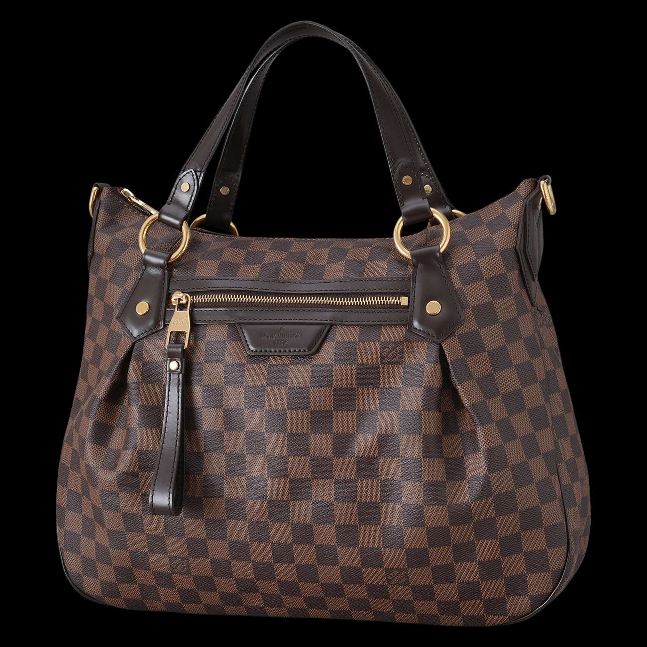 LOUIS VUITTON(USED)루이비통 다미에 에벤 에보라 MM